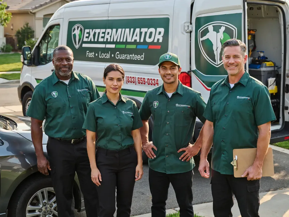 Pest Control company in Penn Laird, VA